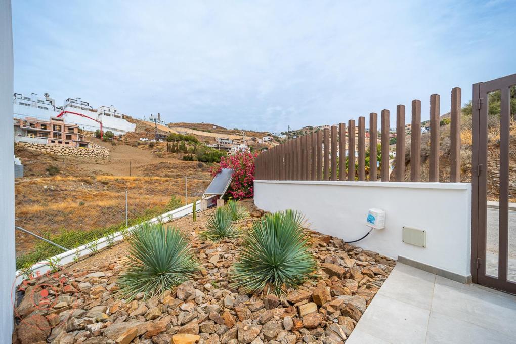 With Seaview In Torrox - Tcm Villa Málaga